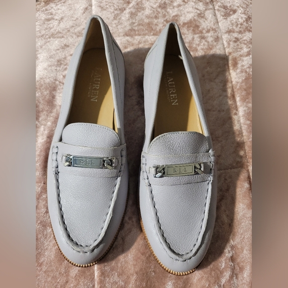 LAUREN RALPH LAUREN BEDELIA LOAFER - Picture 1 of 6